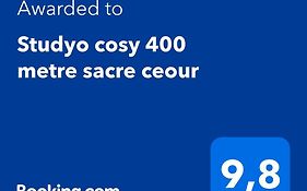 Studyo Cosy 400 Metre Sacre Ceour