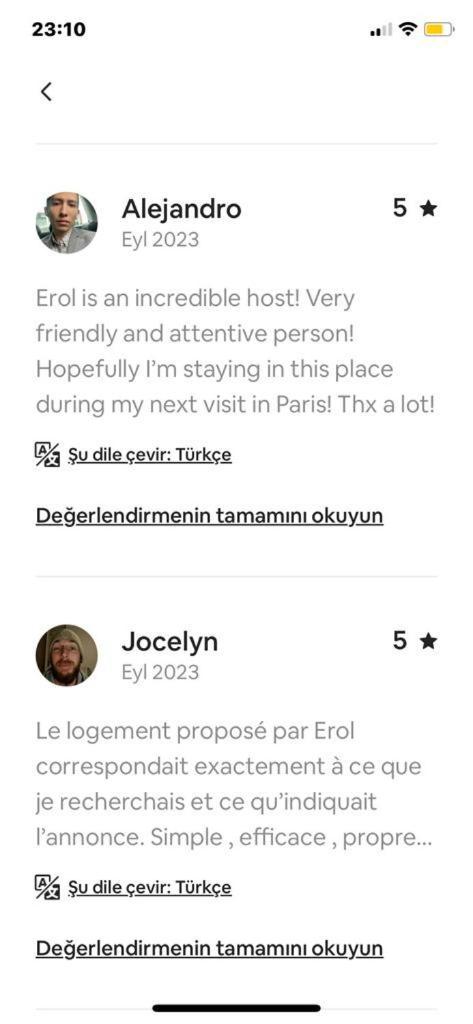 Ferienwohnung Studyo Cosy 400 Metre Sacre Ceour Paris Exterior foto