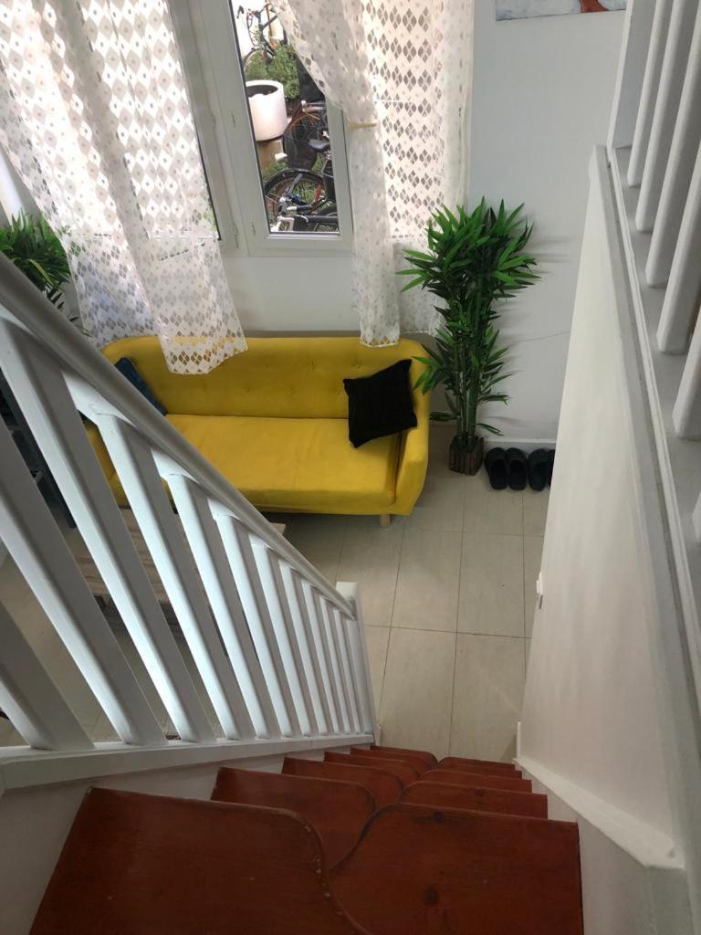 Ferienwohnung Studyo Cosy 400 Metre Sacre Ceour Paris Exterior foto