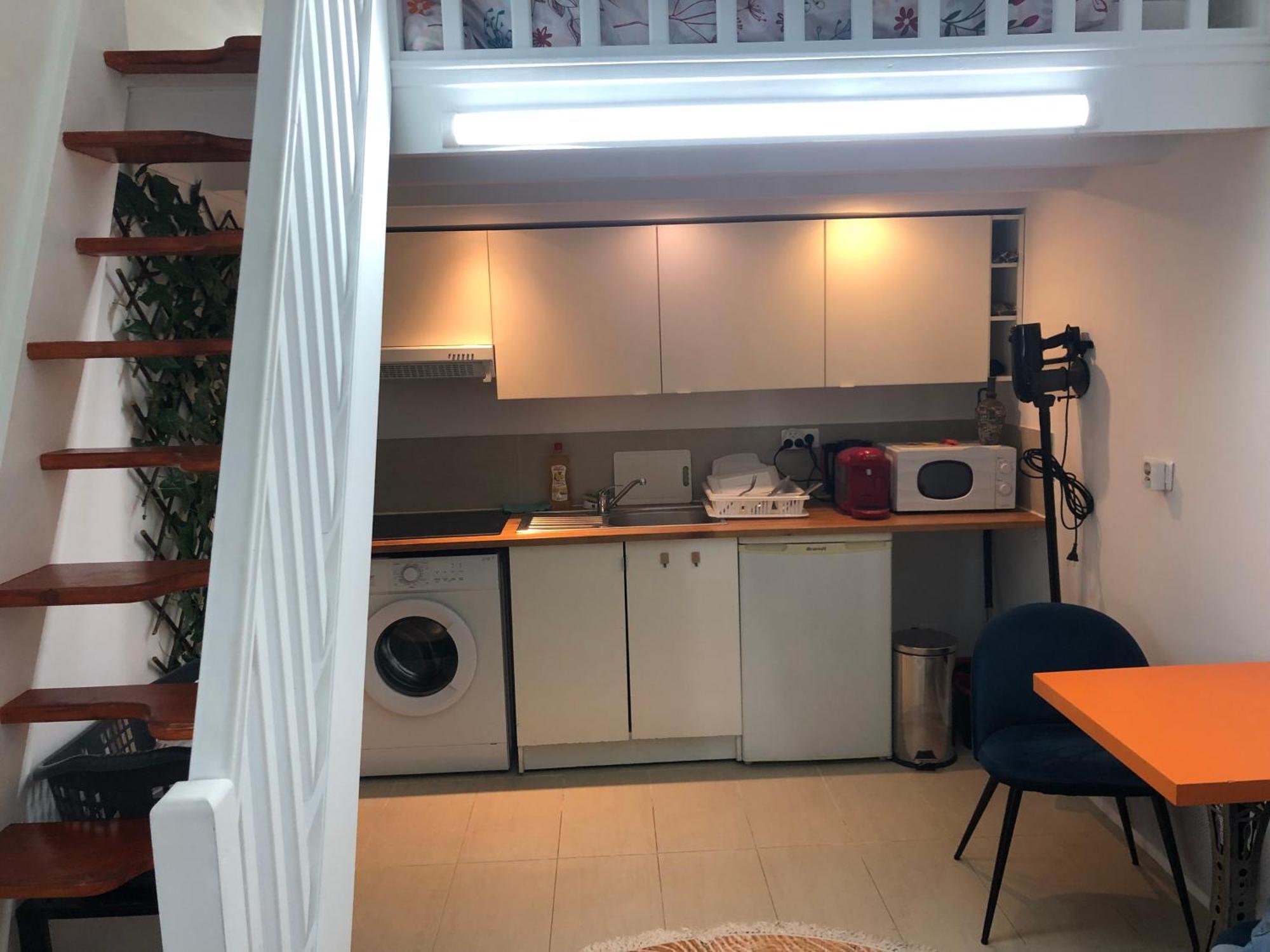 Ferienwohnung Studyo Cosy 400 Metre Sacre Ceour Paris Exterior foto