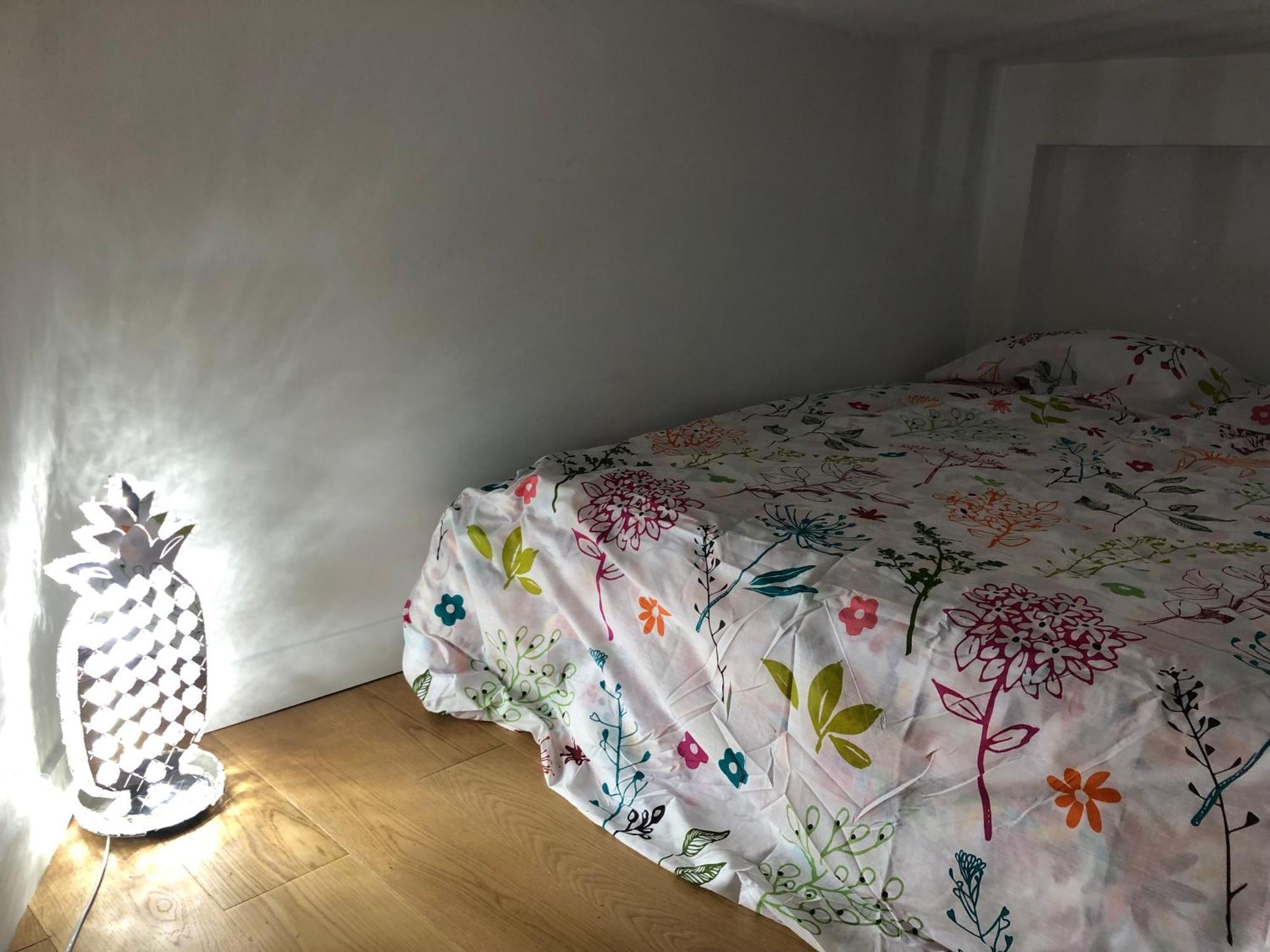 Ferienwohnung Studyo Cosy 400 Metre Sacre Ceour Paris Exterior foto